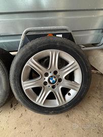 Cerchi in lega bmw