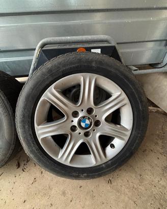 Cerchi in lega bmw