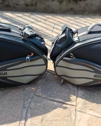 Copia borse Givi EA 101 B espandibili 30 litri 