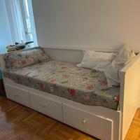 🔥 Divano letto matrimoniale completo 🔥