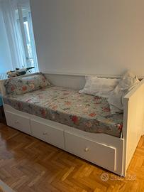 🔥 Divano letto matrimoniale completo 🔥