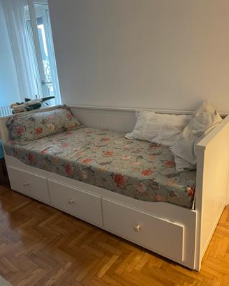 🔥 Divano letto matrimoniale completo 🔥