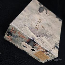 Rolex box gmt master  16760 Fat Lady