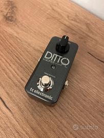 COMBO Ampeg 25 watt + DITTO + Accordatore + cavo