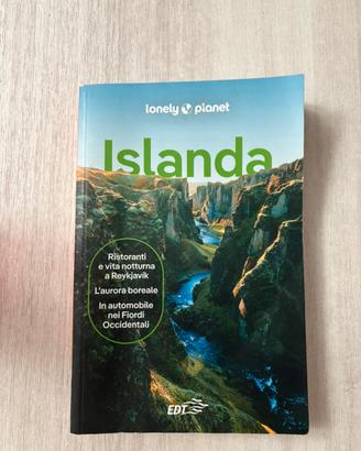 GUIDA ISLANDA