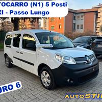 Renault Kangoo MAXI 1.5 dCi 90CV (N1) AUTOCARRO 5 