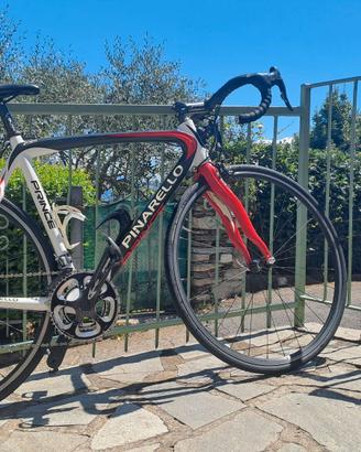 BICI DA CORSA PINARELLO PRINCE IN CARBONIO TG. M.
