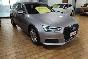 AUDI A4 Avant 30 TDI S tronic Business EVO 17"