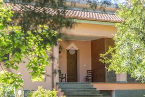 VILLA SINGOLA A BASSANO ROMANO