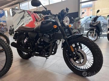 Archive Motorcycle Scrambler 250