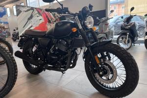 Archive Motorcycle Scrambler 250