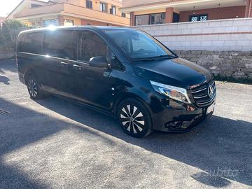 Mercedes Vito Select 119