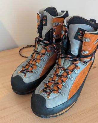 Scarpa triolet pro GTX  tg.47