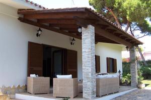 Villa a 200 metri dal mare