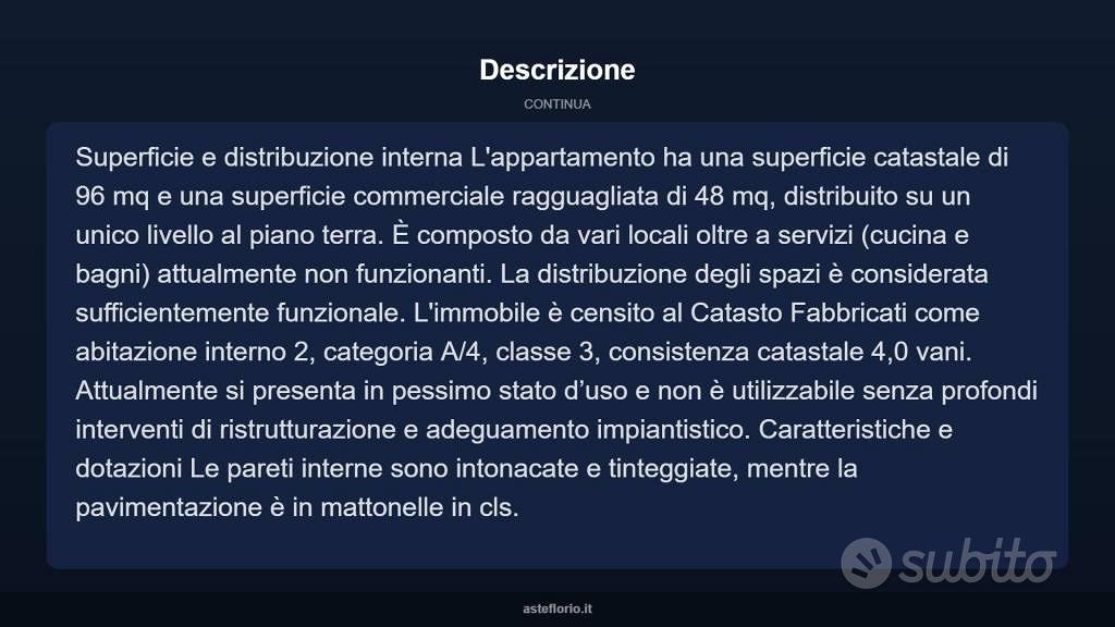 Appartamento – RM - Vista 4