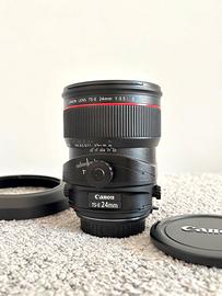 Canon 24mm TS - E f/3.5 L II Tilt Shift
