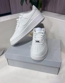 Nike Air Force 1 bianche originali – taglia 40