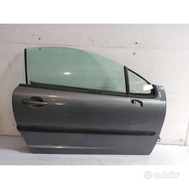 Portiera Destra Peugeot 207 cc 2008 COD 9004Y6