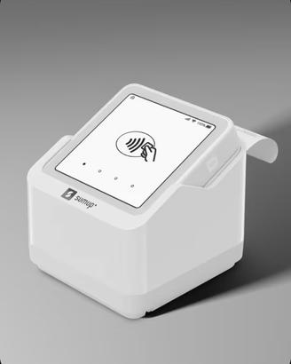 POS Sumup con stampante Tiller integrata