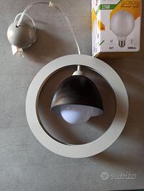 Lampadario Leroy Merlin 