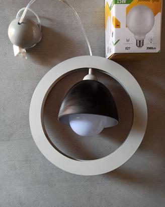 Lampadario Leroy Merlin 