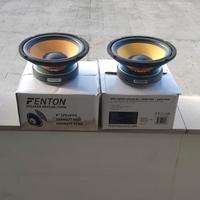 woofer fenton da 20 cm