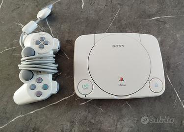 PlayStation one