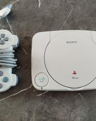 PlayStation one