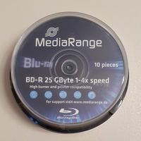 Blu-ray | BD-R 25GB (13 confezioni)
