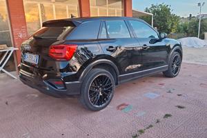 Audi Q2 2.0 TDI Black Line