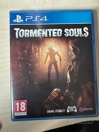 tormented souls ps4