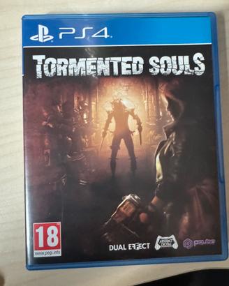 tormented souls ps4