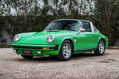 Porsche 911 Targa 2.7S