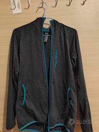 Felpa tecnica pile Crazy idea 