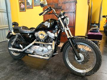 Harley-davidson 883 km 9416