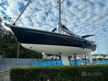 Grand Soleil 45 del 1989 veloce e unico