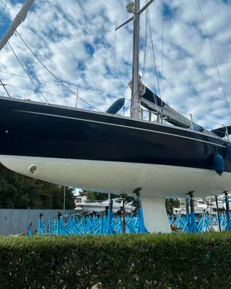 Grand Soleil 45 del 1989 veloce e unico