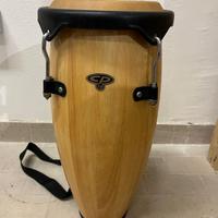 Lp Aspire Cp Conga da trasporto in legno, h54cm