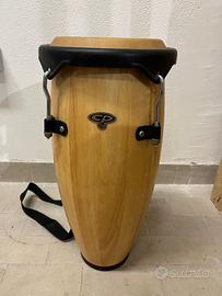 Lp Aspire Cp Conga da trasporto in legno, h54cm