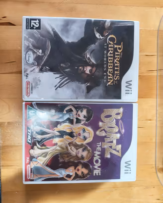 Giochi per Nintendo WII 
