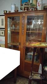 Camera da pranzo antica