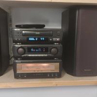 sistema hi-fi