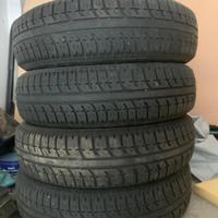 Gomme estive 155/ 80 R13