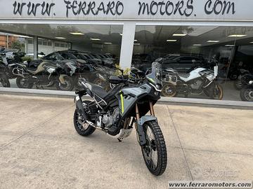 CFMOTO 450 MT NUOVA SUL MERCATO PRONTA CONSEGNA