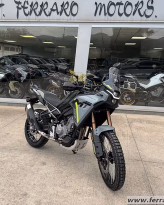 CFMOTO 450 MT NUOVA SUL MERCATO PRONTA CONSEGNA