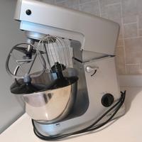 Impastatrice/Planetaria Clatronic 1000W