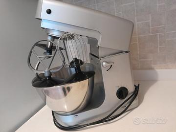 Impastatrice/Planetaria Clatronic 1000W