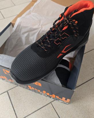 Scarpe antinfortunistica nuove  Beta n.45