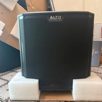 Alto Professional TS 15 S  + Sacca originale