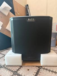 Alto Professional TS 15 S  + Sacca originale